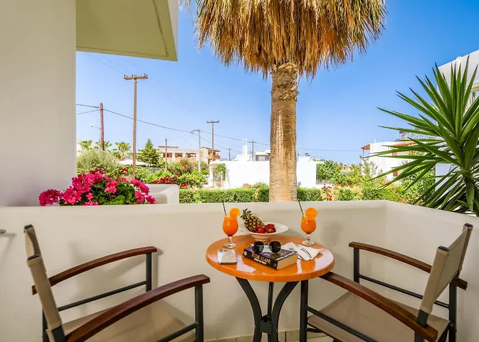 Angela Studios Apartments